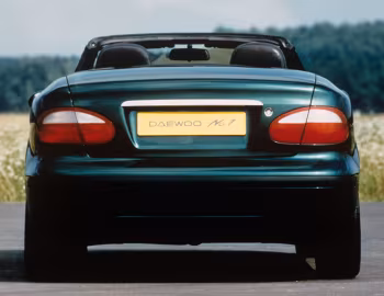 Daewoo No.1 Concept '1995