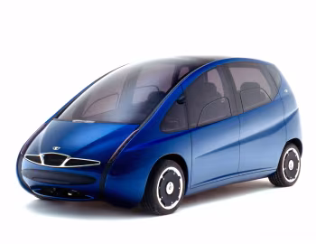 Daewoo No.2 Concept '1995