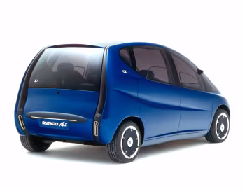 Daewoo No.2 Concept '1995
