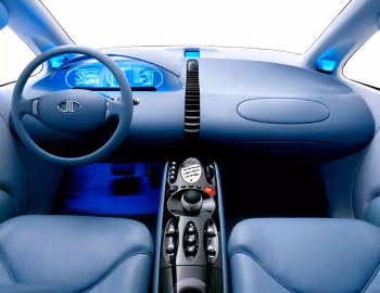 Painel frontal Daewoo No.2 Concept '1995