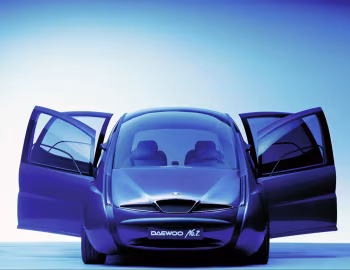 Daewoo No.2 Concept '1995