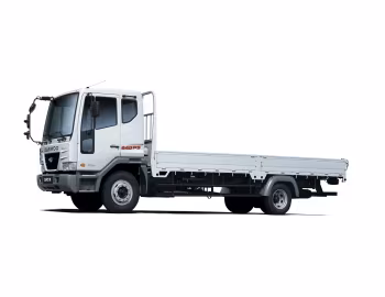 Daewoo Novus 4×2 5-ton Cargo Truck '01.2006–08