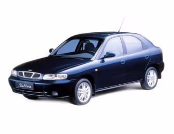 Daewoo Nubira Hatchback '1997–99