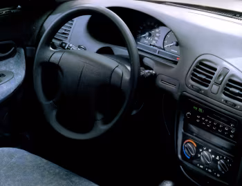Front Panel Daewoo Nubira Sedan [Worldwide] '1997–99