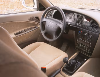 Front Panel 2000–03 Daewoo Nubira Sedan [North America] '1999–2003