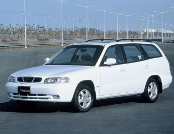 Daewoo Nubira Spagon '06.1997–03.1999