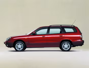 Daewoo Nubira Wagon [Worldwide] '1999–2003
