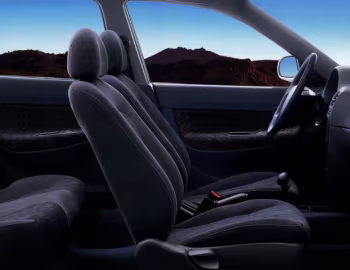 Interior Daewoo Nubira Wagon '1997–99