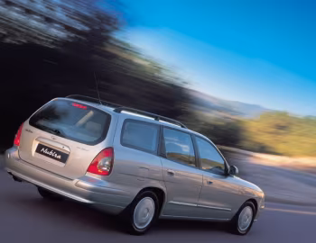 Daewoo Nubira Wagon [Worldwide] '1999–2003