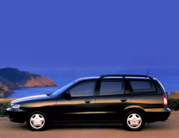 Daewoo Nubira Wagon '1997–99