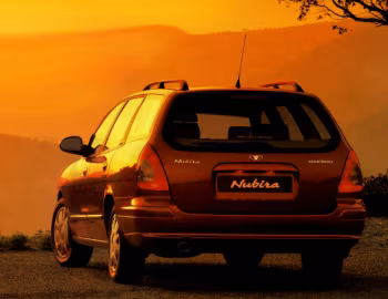 Daewoo Nubira Wagon [Worldwide] '1999–2003