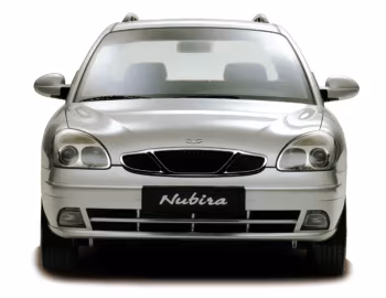 Daewoo Nubira Wagon [Worldwide] '1999–2003