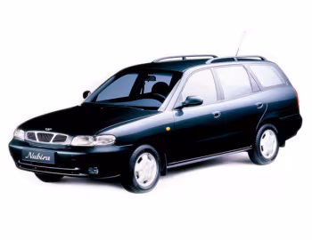 Daewoo Nubira Wagon '1997–99