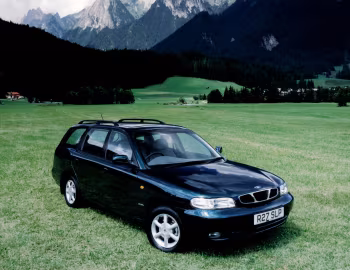 Daewoo Nubira Estate [UK-spec] '1997–99