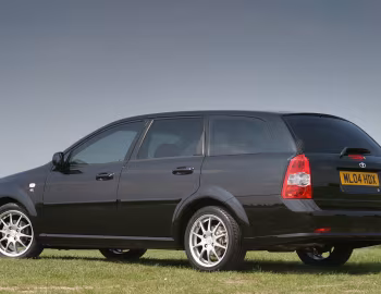 Daewoo Nubira Station Wagon [UK-spec] '2004