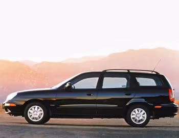 2000–03 Daewoo Nubira Wagon [North America] '1999–2003