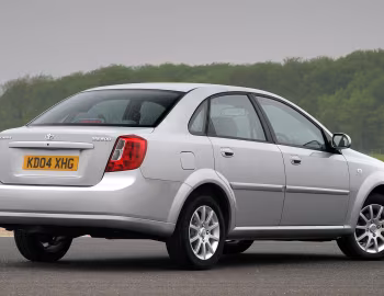 Daewoo Nubira "Xtra Cool" [UK-spec] '2004