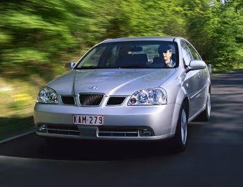 Daewoo Nubira Sedan '2003–04