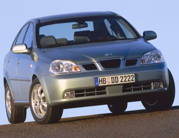 Daewoo Nubira Sedan '2003–04
