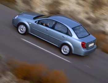 Daewoo Nubira Sedan '2003–04