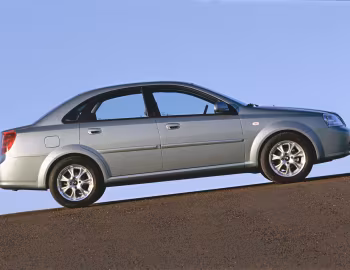 Daewoo Nubira Sedan '2003–04