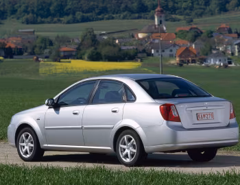 Daewoo Nubira Sedan '2003–04