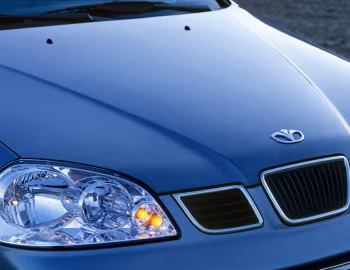 Daewoo Nubira Sedan '2003–04