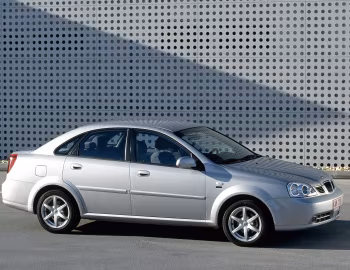 Daewoo Nubira Sedan '2003–04