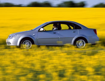 Daewoo Nubira Sedan '2003–04