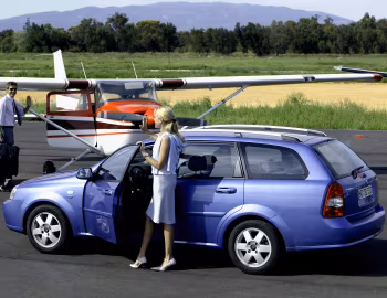 Daewoo Nubira Wagon '2004