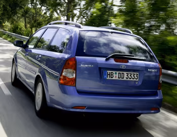 Daewoo Nubira Wagon '2004