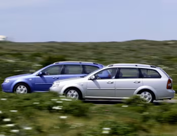 Daewoo Nubira Wagon '2004
