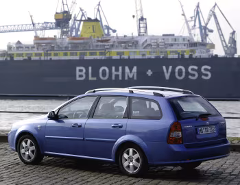 Daewoo Nubira Wagon '2004