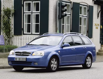 Daewoo Nubira Wagon '2004