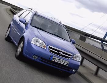 Daewoo Nubira Wagon '2004