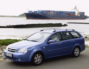 Daewoo Nubira Wagon '2004