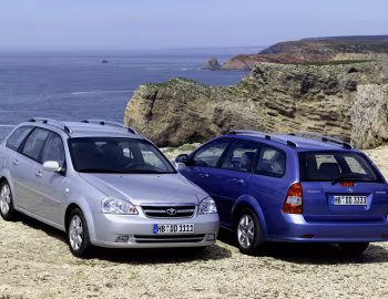 Daewoo Nubira Wagon '2004