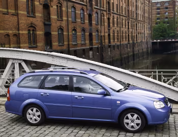 Daewoo Nubira Wagon '2004