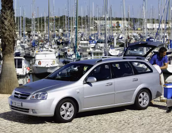 Daewoo Nubira Wagon '2004
