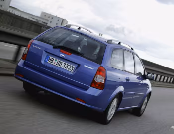 Daewoo Nubira Wagon '2004