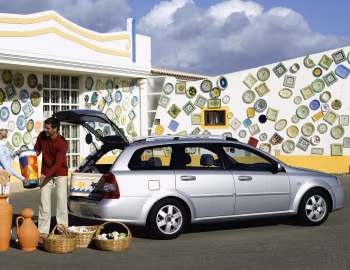 Daewoo Nubira Wagon '2004