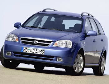 Daewoo Nubira Wagon '2004