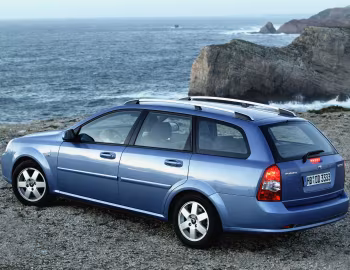 Daewoo Nubira Wagon '2004