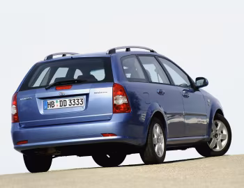 Daewoo Nubira Wagon '2004