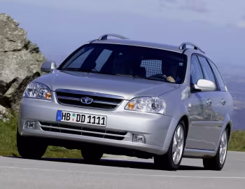 Daewoo Nubira Wagon '2004
