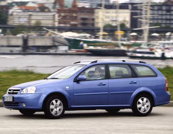 Daewoo Nubira Wagon '2004
