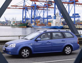 Daewoo Nubira Wagon '2004
