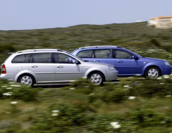 Daewoo Nubira Wagon '2004