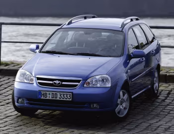 Daewoo Nubira Wagon '2004