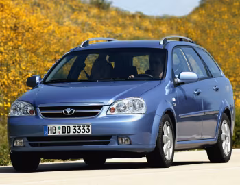 Daewoo Nubira Wagon '2004